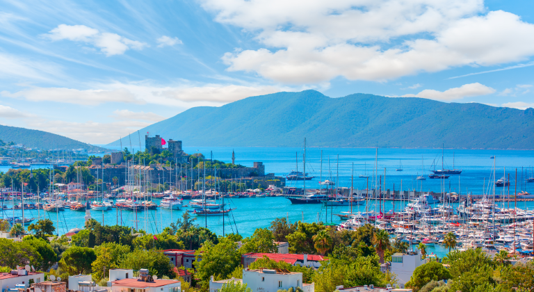 Vakantie aan de Turkse Egeïsche Kust