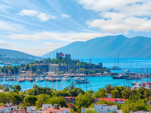 Vakantie aan de Turkse Egeïsche Kust