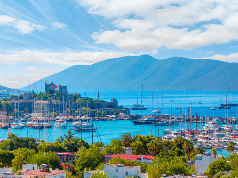 Vakantie aan de Turkse Egeïsche Kust