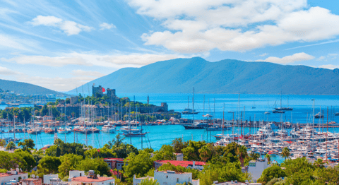 Vakantie aan de Turkse Egeïsche Kust