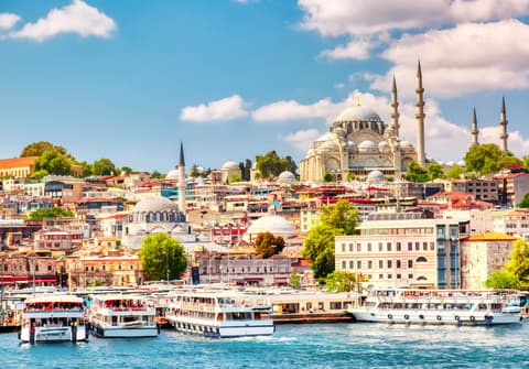 Stedentrip Istanbul
