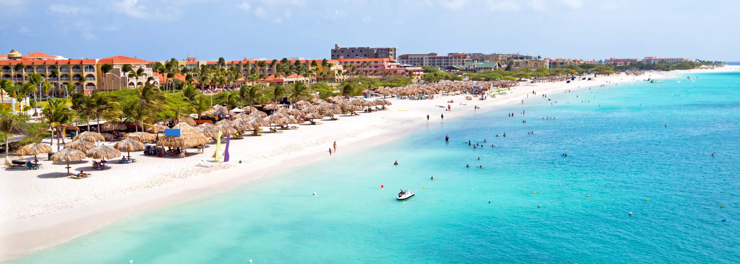 Header image Aruba (desktop)