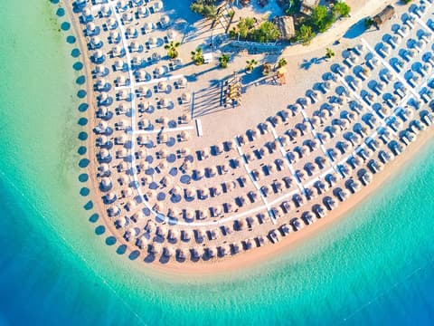All inclusive vakantie naar Turkije