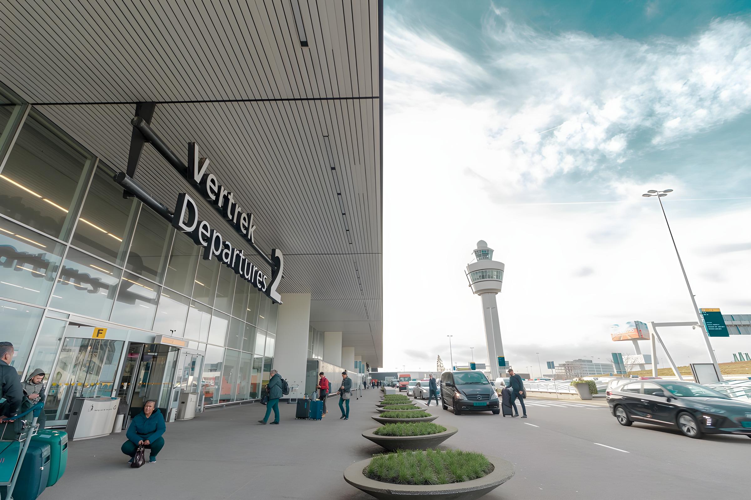 Vakanties met vertrek vanaf Schiphol