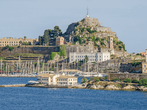 Vakantie naar Faliraki