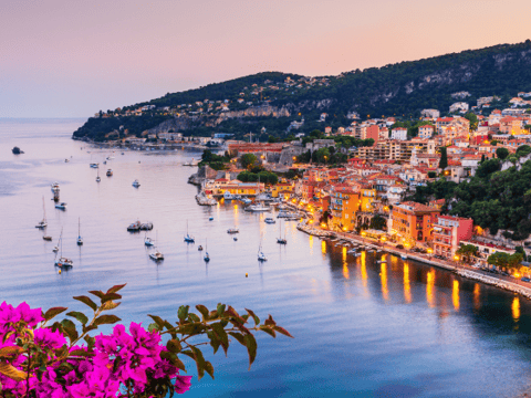 Vakantie naar de Provence, Alpes en Cote d'Azur