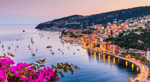 Vakantie naar de Provence, Alpes en Cote d'Azur