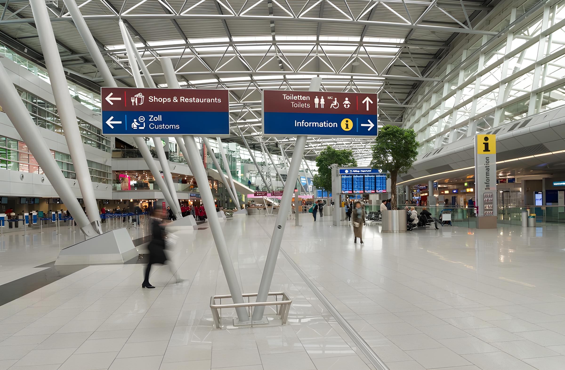 Vakanties met vertrek vanaf Düsseldorf Airport