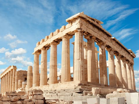 Stedentrip Athene