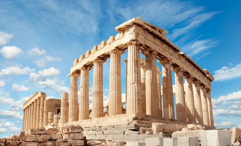 Stedentrip Athene
