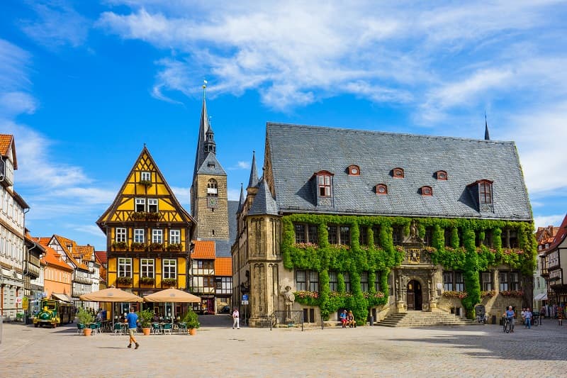 Quedlinburg