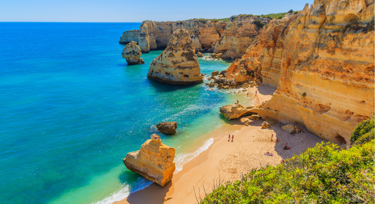 Vakantie boeken naar Portugal