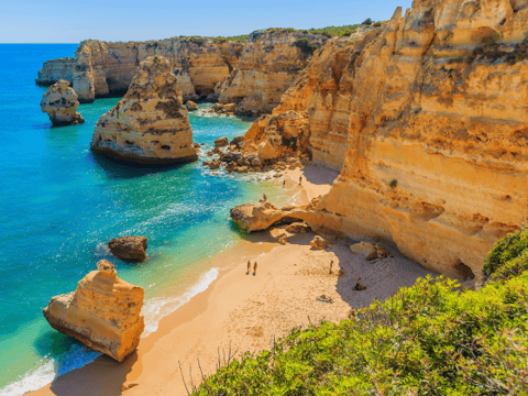 Vakantie boeken naar Portugal