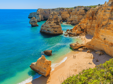 Vakantie naar Portugal