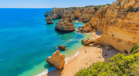 Vakantie naar Portugal