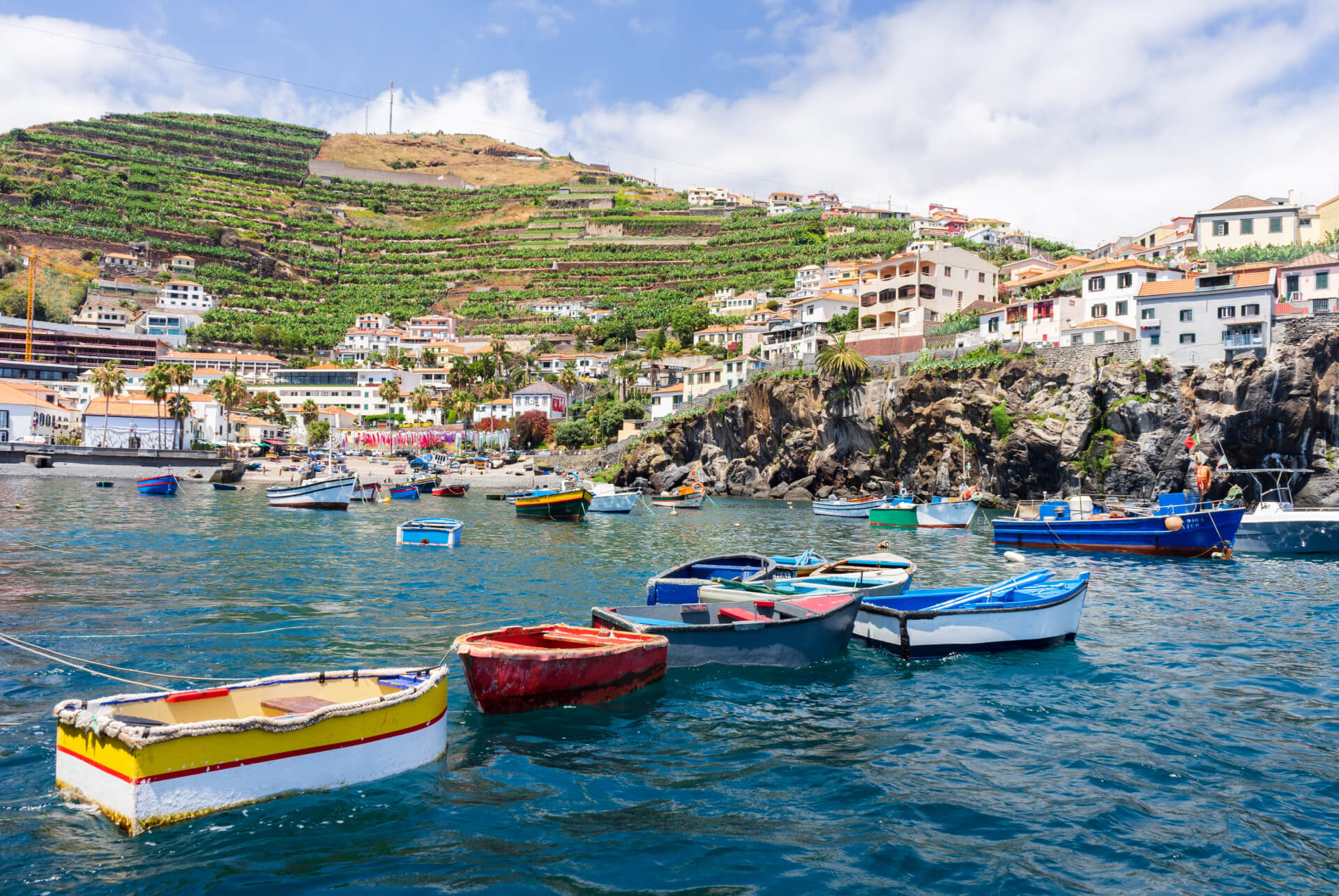 Vakantie boeken naar Camara de Lobos