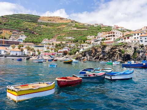 Vakantie boeken naar Camara de Lobos