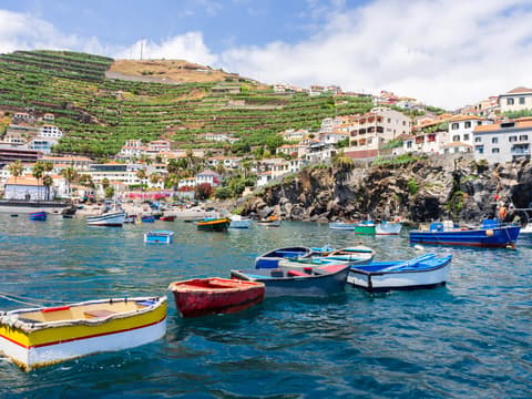 Vakantie naar Camara de Lobos