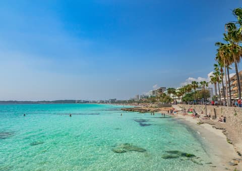 Vakantie naar Cala Millor