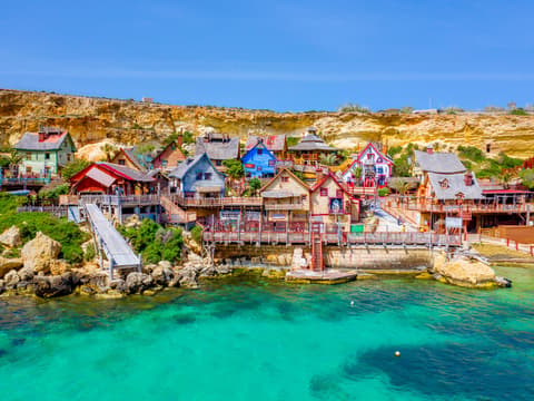 Ontdek hier de mooiste dorpen en stadjes op Malta