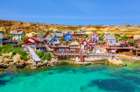 Ontdek hier de mooiste dorpen en stadjes op Malta