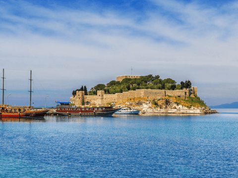 Vakantie boeken naar Kusadasi