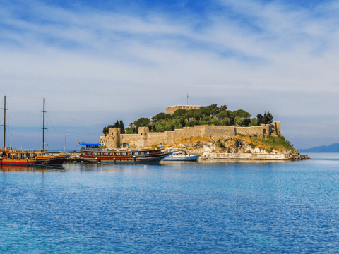 Vakantie naar Kusadasi