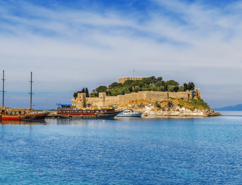 Vakantie naar Kusadasi