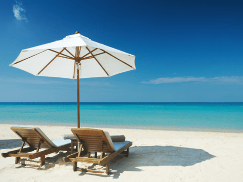Zonvakantie