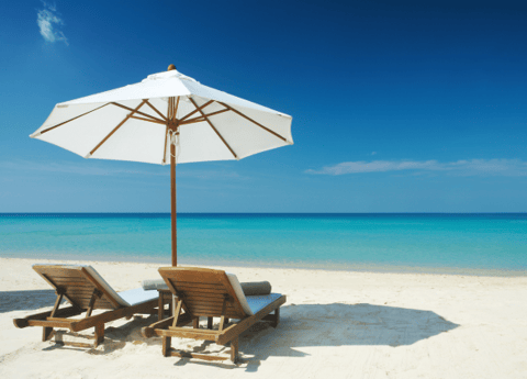 Zonvakantie