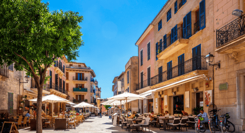 Vakantie in Alcúdia