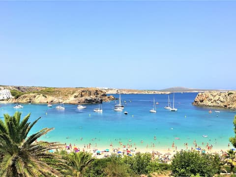 Vakantie in Arenal d`en Castell