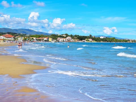 Vakantie naar Tsilivi