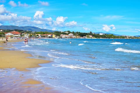 Vakantie naar Tsilivi