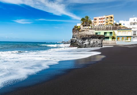 Vakantie in Puerto Naos