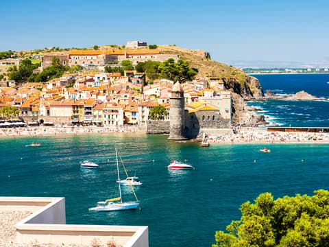 Vakantie in Languedoc-Roussillon