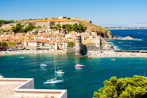 Vakantie in Languedoc-Roussillon