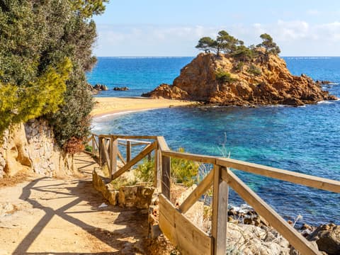 Top tien mooiste stranden van Spanje
