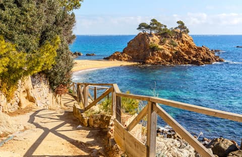 Top tien mooiste stranden van Spanje