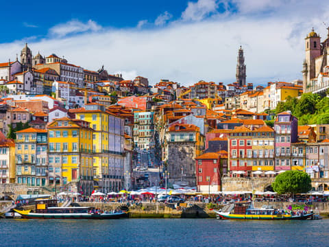 Stedentrip naar Porto