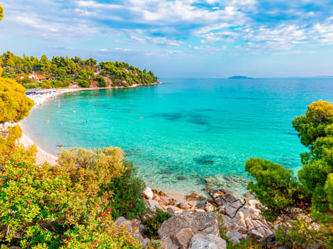 Vakantie Nikiti