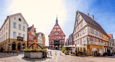 Vakantie in Baden-Württemberg