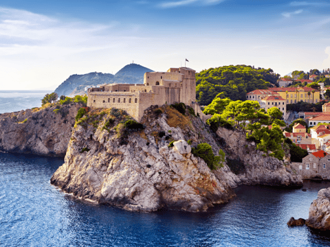 Vakantie Dubrovnik