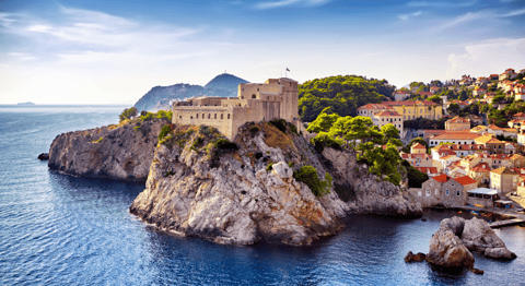 Vakantie Dubrovnik
