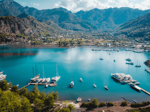 Vakantie naar Marmaris
