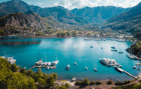 Vakantie naar Marmaris