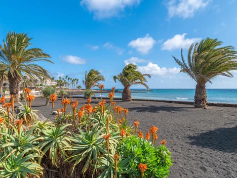 Vakantie naar Costa Teguise