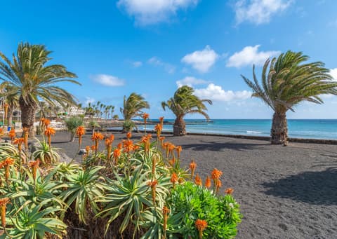 Vakantie naar Costa Teguise
