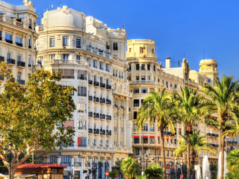 Stedentrip naar Valencia boeken