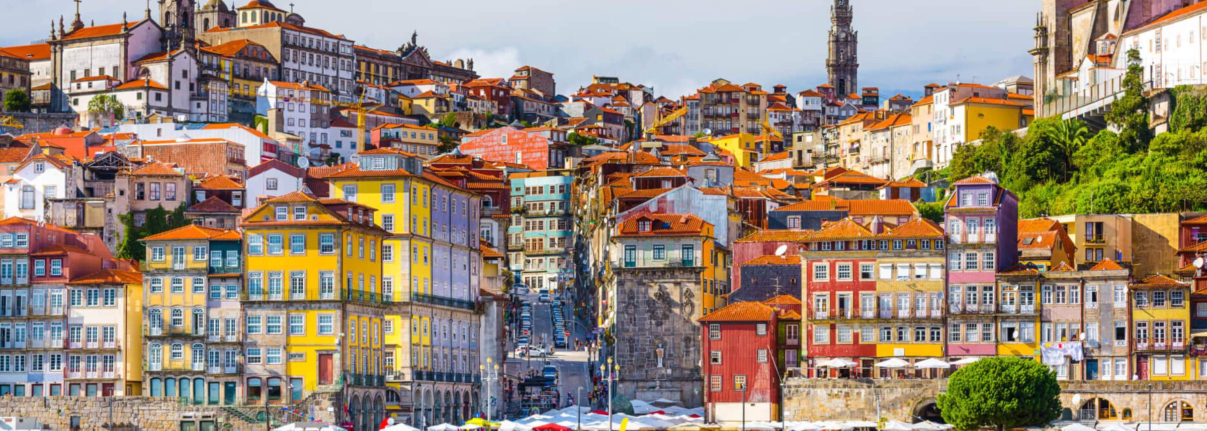 Header image Porto (desktop) 